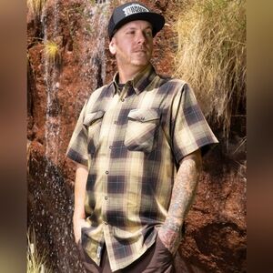 Dixxon Flannel Company The Alpha *NWT*